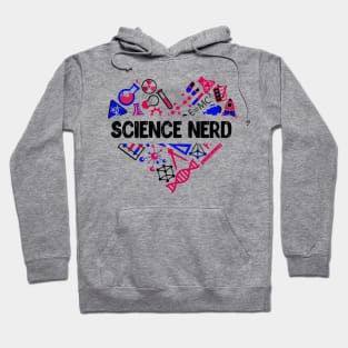 Science Nerd Gift Hoodie